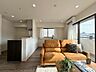 室内：「空間が織り成すひとつ先の住み心地」を演出します。