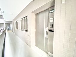 玄関の画像