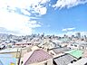 バルコニー：陽当たり・通風・開放感に恵まれた環境です。