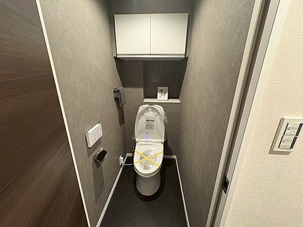 トイレを拡大表示