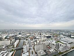 陽当たり・通風・開放感に恵まれた環境です。
