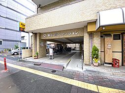 エントランスの画像