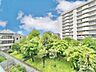 バルコニー：陽当たり・通風・開放感に恵まれた環境です。