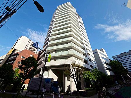 飽きのこないシンプルモダンな外観です。