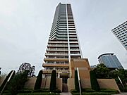 飽きのこないシンプルモダンな外観です。