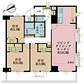 ルネ千駄木プラザ6階16,980万円
