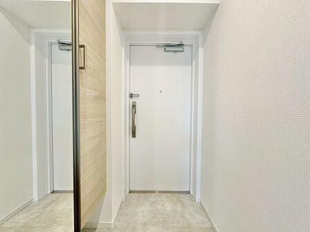 安らぎに満ちた空間がここから始まります。