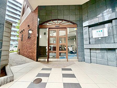 綺麗に整備されており、行き届いた管理体制をうかがわせます。