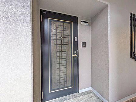 安らぎに満ちた空間がここから始まります。