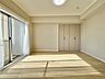 寝室：快適に・伸びやかに。心の潤いを求める方々へ。