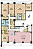 間取り：4LDK+S（納戸）、専有面積199.56m2、バルコニー面積39.73m2