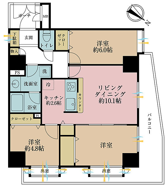 間取り