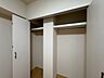 収納：家電やスーツケース、ストック品など何でも片付く嬉しい空間です。