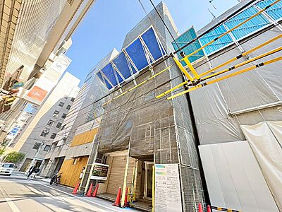 外観:飽きのこないシンプルモダンな外観です。 外観:飽きのこないシンプルモダンな外観です。