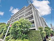 飽きのこないシンプルモダンな外観です。