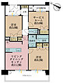 グランイーグル川崎55階5,280万円
