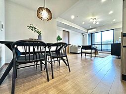 コスモ東京ベイタワー 3LDKの写真