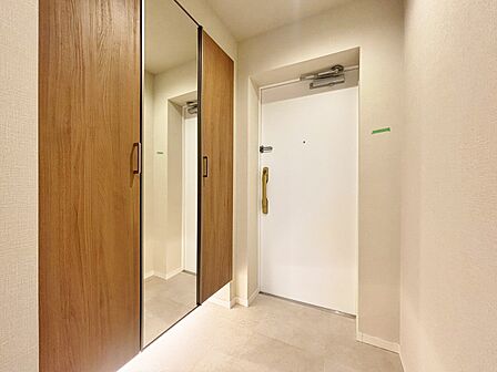 安らぎに満ちた空間がここから始まります。