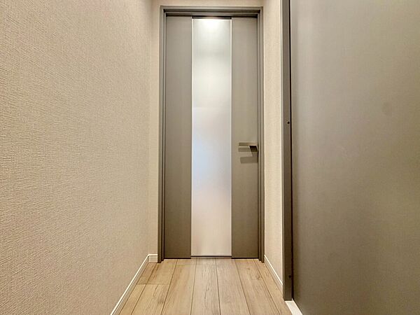 玄関を拡大表示