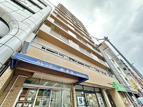 外観を拡大表示