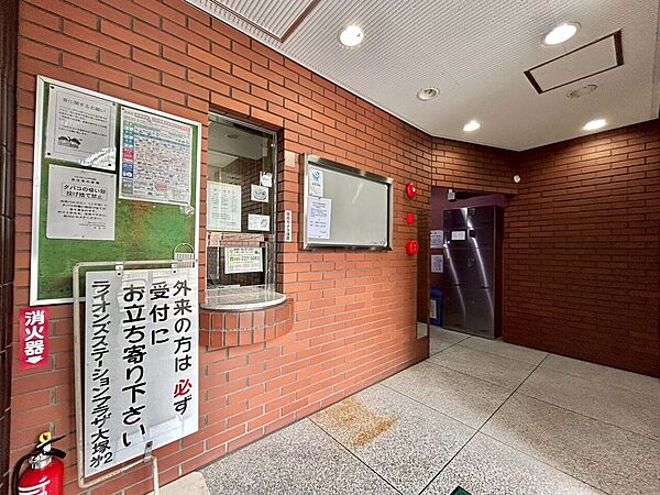 エントランス
