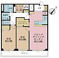 クラウン築地7階9,180万円
