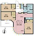 グランシティル・ロワイヤル久が原3階7,690万円