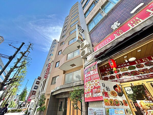 外観