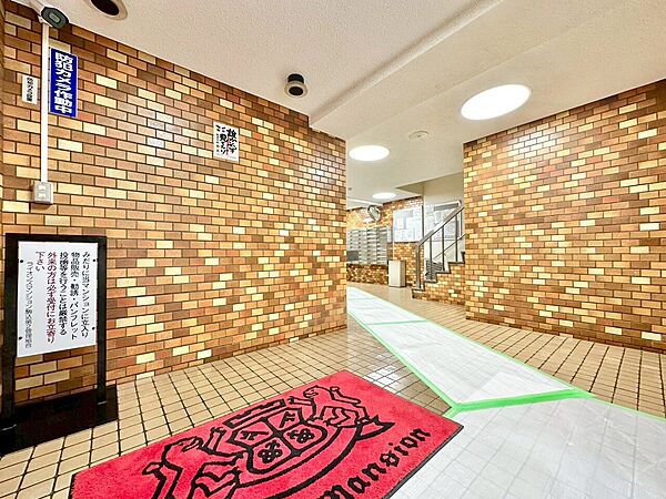 エントランス