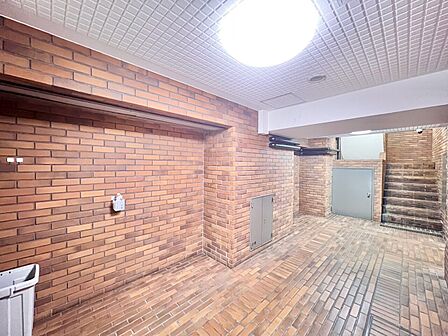 解放的な空間となっております。