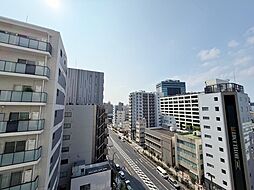 陽当たり・通風・開放感に恵まれた環境です。