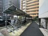 設備：駐輪場も綺麗に整頓されています。※空き状況は都度ご確認下さい。
