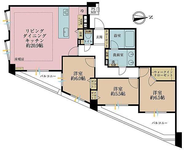 間取り
