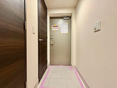 安らぎに満ちた空間がここから始まります。