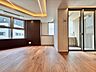 室内：充実した生活は伸びやかな居室空間から始まります。