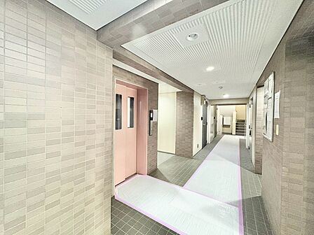 解放的な空間となっております。