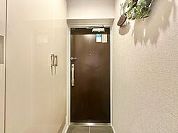 玄関の画像