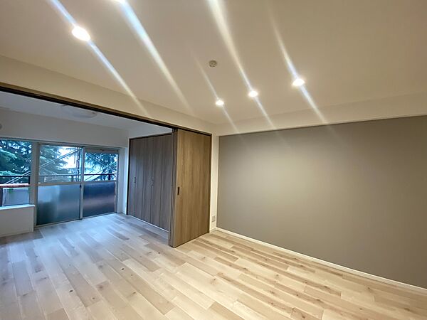 室内を拡大表示