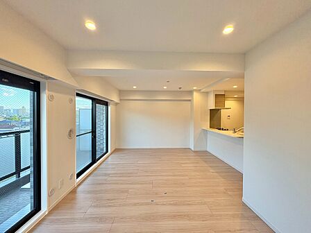 「空間が織り成すひとつ先の住み心地」を演出します。