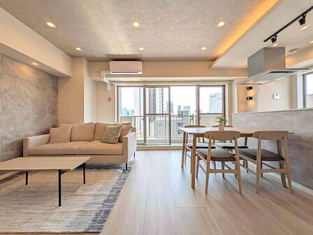「空間が織り成すひとつ先の住み心地」を演出します。