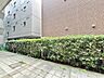 その他：マンションの敷地内には、中庭もございます。