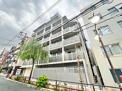 外観:飽きのこないシンプルモダンな外観です。 外観:飽きのこないシンプルモダンな外観です。