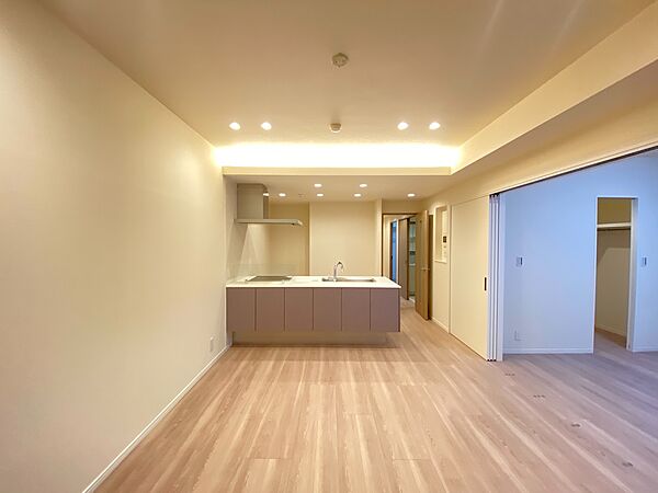 室内を拡大表示