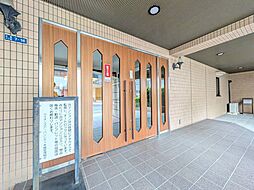 エントランスの画像