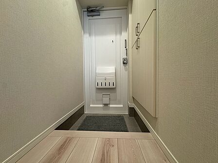 安らぎに満ちた空間がここから始まります。