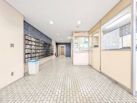 解放的な空間となっております。