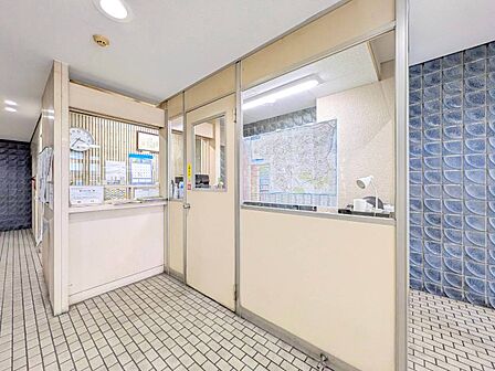 管理人さんがいると、お困りごとがあっても安心です。