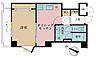 間取り：1DK、専有面積30.69m2、バルコニー面積4.06m2