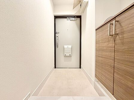 安らぎに満ちた空間がここから始まります。