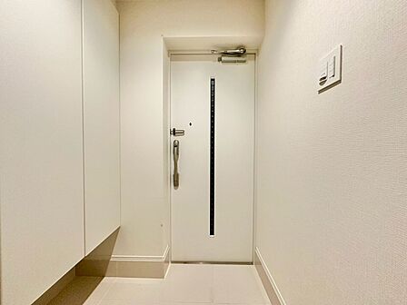 安らぎに満ちた空間がここから始まります。